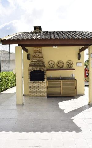 Apartamento para alugar com 75m², 2 quartos e 1 vagaÁrea comum - Churrasqueira