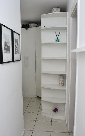 Apartamento para alugar com 75m², 2 quartos e 1 vagaSuíte