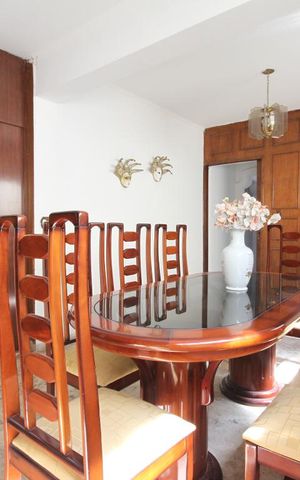 Casa à venda com 361m², 4 quartos e 3 vagasSala de Jantar