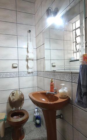 Casa à venda com 361m², 4 quartos e 3 vagasLavabo 2