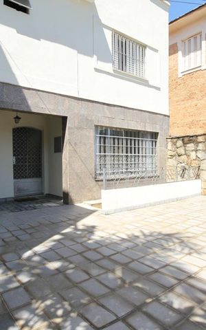Casa à venda com 361m², 4 quartos e 3 vagasÁrea Externa