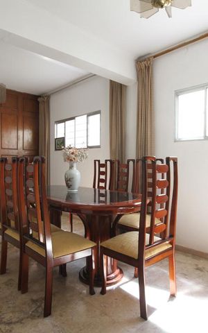 Casa à venda com 361m², 4 quartos e 3 vagasSala de Jantar