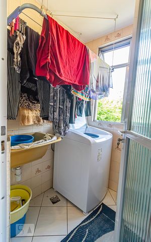 Apartamento à venda com 59m², 2 quartos e 1 vaga Apartamento à venda com 59m², 2 quartos e 1 vagaÁrea de Serviço
