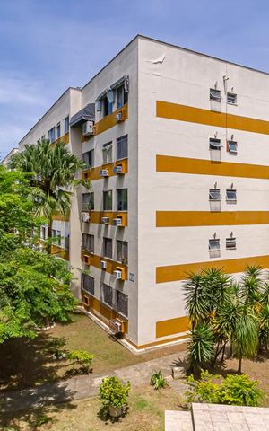 Apartamento à venda com 59m², 2 quartos e 1 vaga Apartamento à venda com 59m², 2 quartos e 1 vagaVista da Sala e Quartos