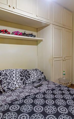 Apartamento à venda com 59m², 2 quartos e 1 vaga Apartamento à venda com 59m², 2 quartos e 1 vagaQuarto 2