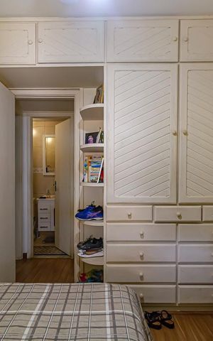 Apartamento à venda com 59m², 2 quartos e 1 vaga Apartamento à venda com 59m², 2 quartos e 1 vagaQuarto 1
