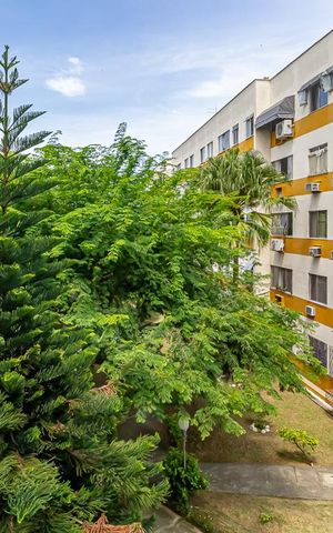 Apartamento à venda com 59m², 2 quartos e 1 vaga Apartamento à venda com 59m², 2 quartos e 1 vagaVista da Área de Serviço