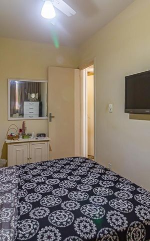 Apartamento à venda com 59m², 2 quartos e 1 vaga Apartamento à venda com 59m², 2 quartos e 1 vagaQuarto 2