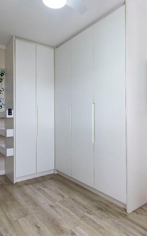 Apartamento para alugar com 82m², 2 quartos e 1 vagaQuarto 1
