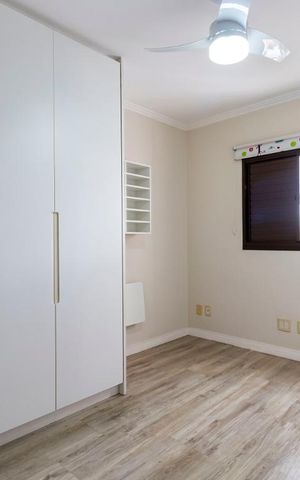 Apartamento para alugar com 82m², 2 quartos e 1 vagaQuarto 1