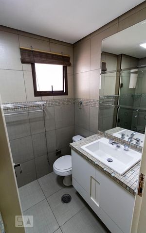 Apartamento para alugar com 82m², 2 quartos e 1 vagaQuarto 2 - Suíte/ Banheiro
