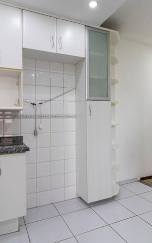Apartamento para alugar com 82m², 2 quartos e 1 vagaCozinha