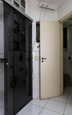 Apartamento para alugar com 82m², 2 quartos e 1 vagaÁrea de serviço