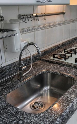 Apartamento para alugar com 82m², 2 quartos e 1 vagaCozinha