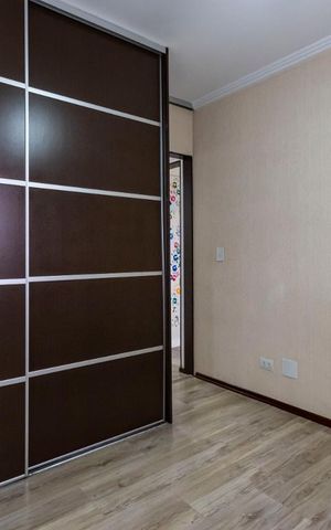 Apartamento para alugar com 82m², 2 quartos e 1 vagaQuarto 2 - Suíte