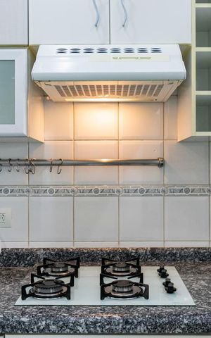 Apartamento para alugar com 82m², 2 quartos e 1 vagaCozinha