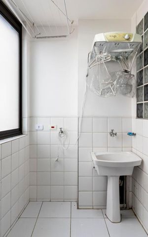 Apartamento para alugar com 82m², 2 quartos e 1 vagaÁrea de serviço