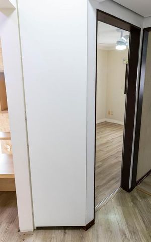 Apartamento para alugar com 82m², 2 quartos e 1 vagaCorredor