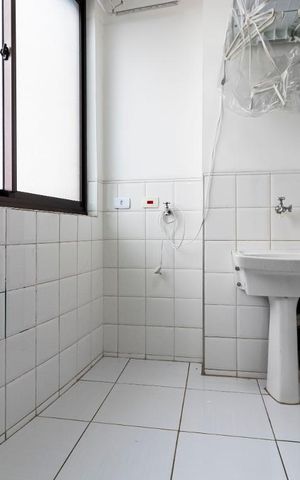 Apartamento para alugar com 82m², 2 quartos e 1 vagaÁrea de serviço