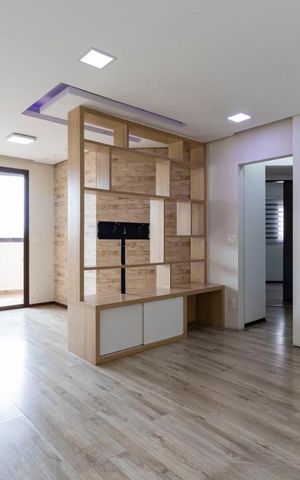 Apartamento para alugar com 82m², 2 quartos e 1 vagaSala