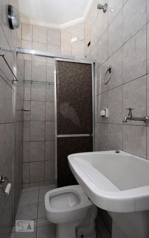 Studio à venda com 35m², 1 quarto e sem vagaBanheiro