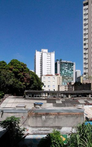 Studio à venda com 35m², 1 quarto e sem vagaVista