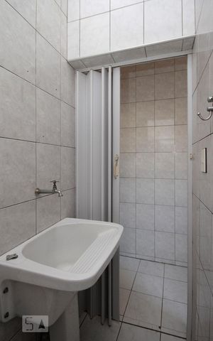 Studio à venda com 35m², 1 quarto e sem vagaBanheiro