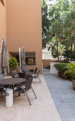 Studio para alugar com 23m², 1 quarto e 1 vaga Studio para alugar com 23m², 1 quarto e 1 vagaÁrea comum - Piscina