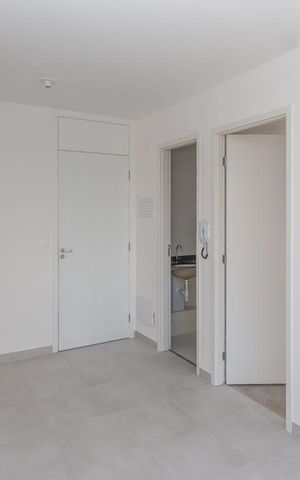 Apartamento para alugar com 39m², 2 quartos e sem vaga Apartamento para alugar com 39m², 2 quartos e sem vagaSala