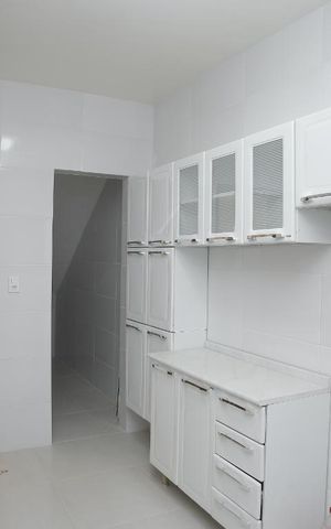 Casa de condomínio à venda com 58m², 2 quartos e 1 vagaCozinha