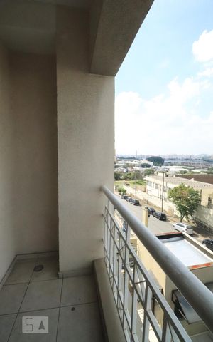 Apartamento à venda com 66m², 2 quartos e 1 vagaVaranda do Quarto