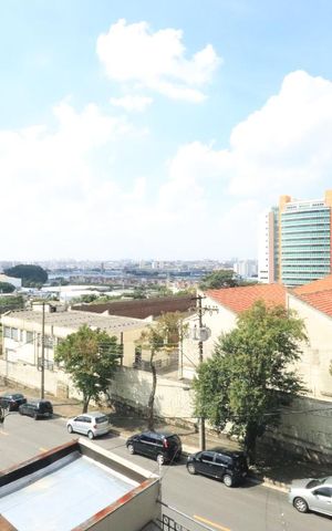 Apartamento à venda com 66m², 2 quartos e 1 vagaVista do Quarto
