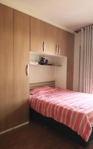 Apartamento à venda com 66m², 2 quartos e 1 vagaQuarto