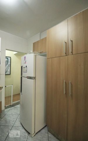 Apartamento à venda com 66m², 2 quartos e 1 vagaCozinha