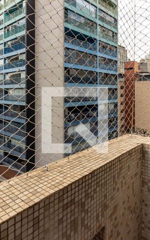 Apartamento à venda com 170m², 2 quartos e 1 vaga Apartamento à venda com 170m², 2 quartos e 1 vagaQuarto 3 - Varanda