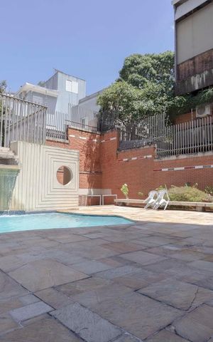 Apartamento à venda com 215m², 3 quartos e 4 vagasÁrea comum