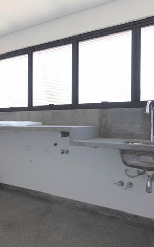 Apartamento à venda com 215m², 3 quartos e 4 vagasCozinha