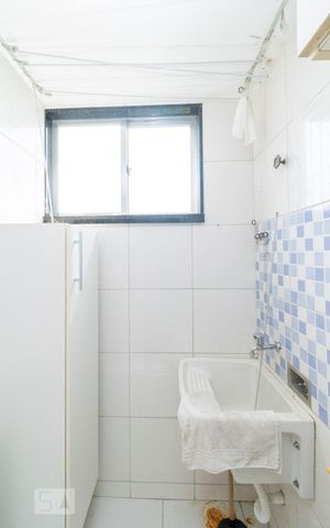 Apartamento à venda com 60m², 2 quartos e 1 vagaÁREA DE SERVIÇO