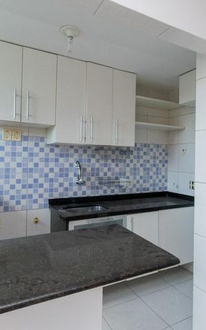 Apartamento à venda com 60m², 2 quartos e 1 vagaCOZINHA