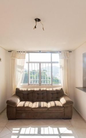 Apartamento à venda com 60m², 2 quartos e 1 vagaSALA