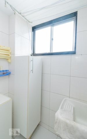 Apartamento à venda com 60m², 2 quartos e 1 vagaÁREA DE SERVIÇO