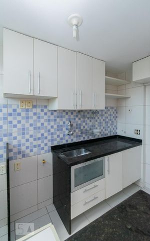 Apartamento à venda com 60m², 2 quartos e 1 vagaCOZINHA