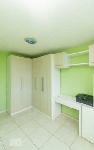 Apartamento à venda com 60m², 2 quartos e 1 vagaQUARTO 2