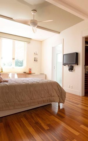 Apartamento para alugar com 341m², 3 quartos e 2 vagas Apartamento para alugar com 341m², 3 quartos e 2 vagasSuíte 2