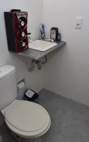 Apartamento à venda com 57m², 2 quartos e 1 vagaBanheiro