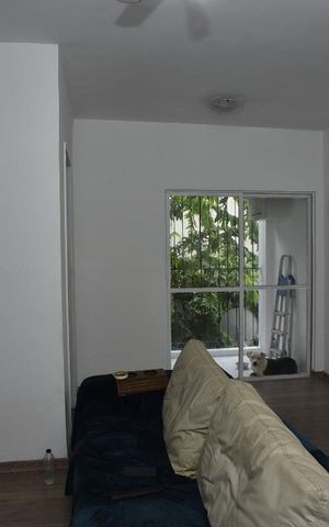 Apartamento à venda com 57m², 2 quartos e 1 vagaSala