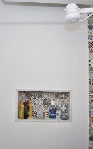 Apartamento à venda com 57m², 2 quartos e 1 vagaBanheiro