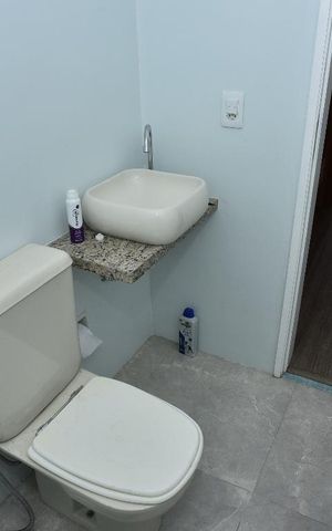 Apartamento à venda com 57m², 2 quartos e 1 vagaBanheiro