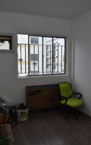 Apartamento à venda com 57m², 2 quartos e 1 vagaQuarto 2