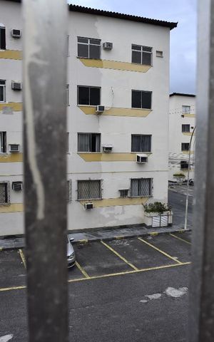 Apartamento à venda com 57m², 2 quartos e 1 vagaVista do Quarto 1